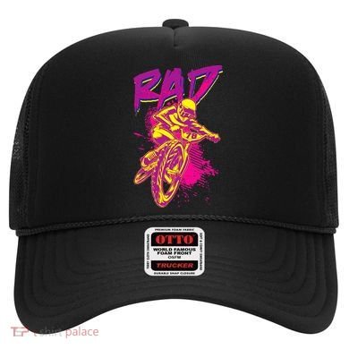 Rad Bmx 80s Hat
