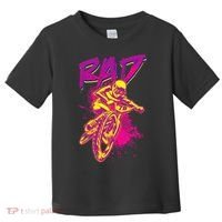 Rad Bmx 80s Toddler T-Shirt thumb 0