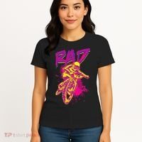 Rad Bmx 80s Women's T-Shirt thumb 4