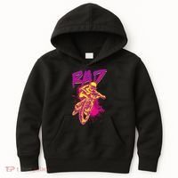 Rad Bmx 80s Kids Hoodie thumb 0