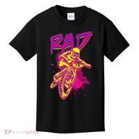 Rad Bmx 80s Kids T-Shirt thumb 0