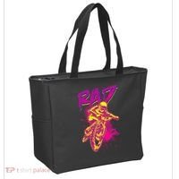 Rad Bmx 80s Tote Bag thumb 2