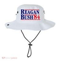 Reagan Bush 84 Shirt Presidential Campaign Bucket Hat thumb 0