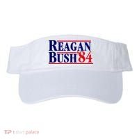 Reagan Bush 84 Shirt Presidential Campaign Visor thumb 0