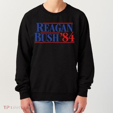 Reagan Bush 84 Women's Sweatshirt