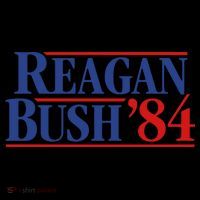 Reagan Bush 84 Toddler Hoodie thumb 2