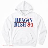 Reagan Bush 84 Hoodie thumb 0