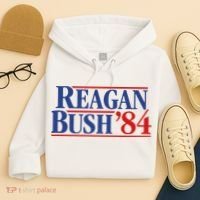 Reagan Bush 84 Hoodie thumb 4