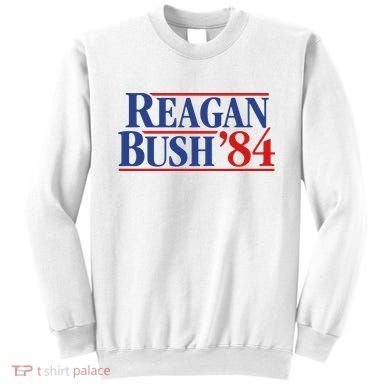 Reagan Bush 84 Sweatshirt