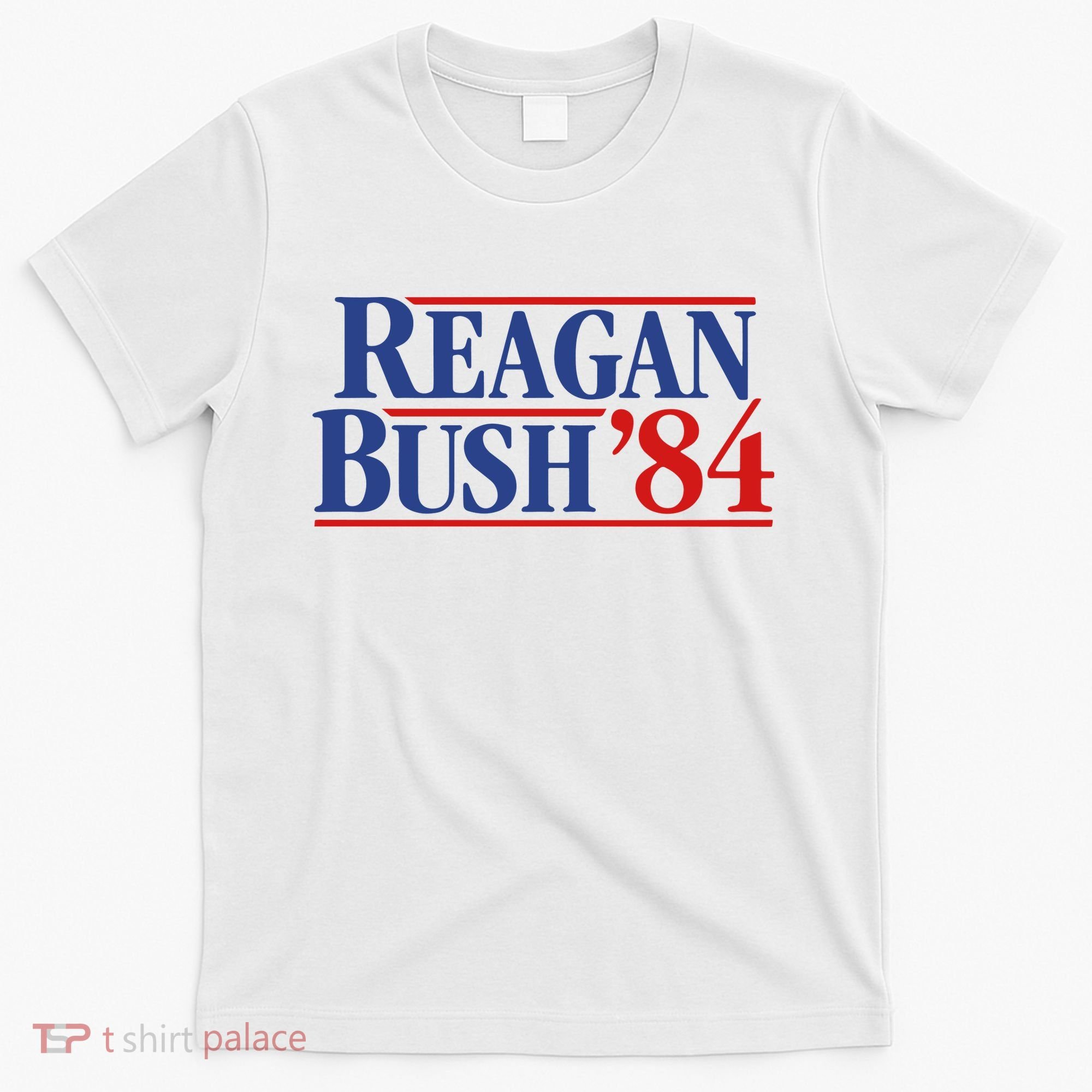 Reagan Bush 84 T-Shirt