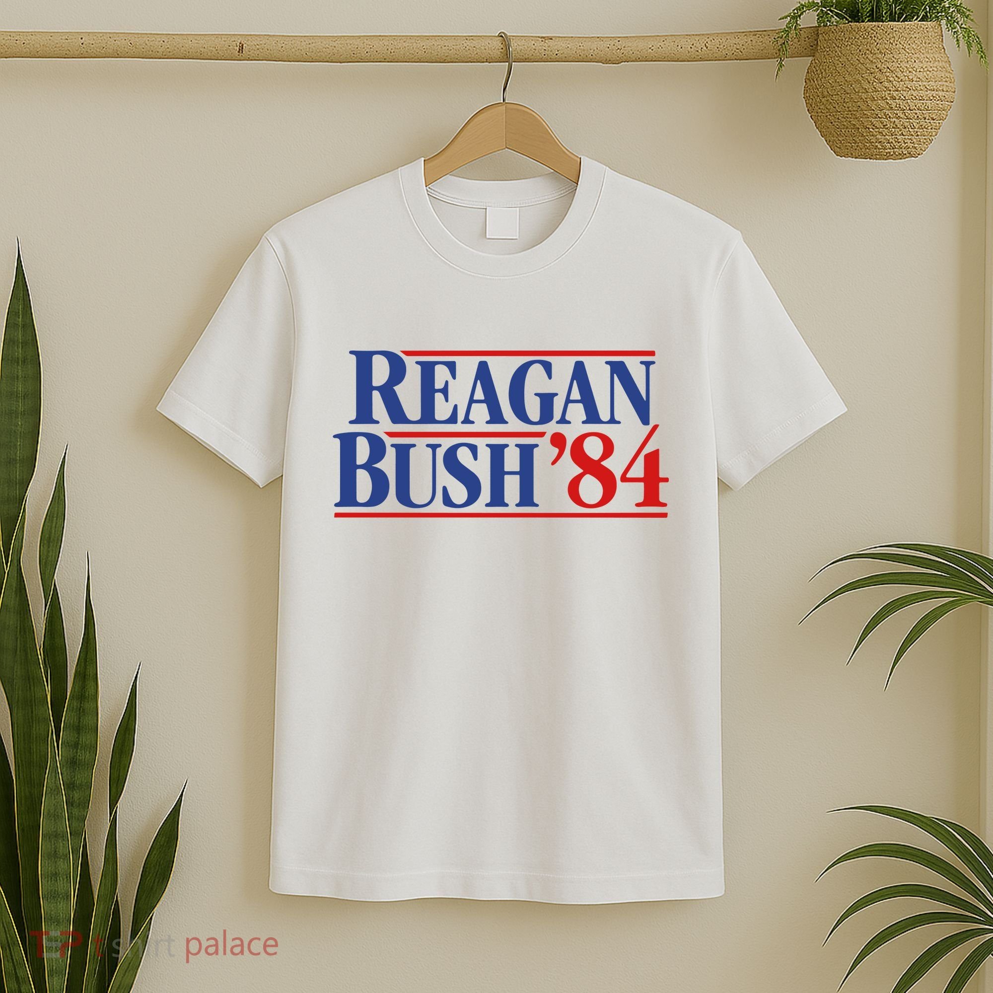 Reagan Bush 84 T-Shirt