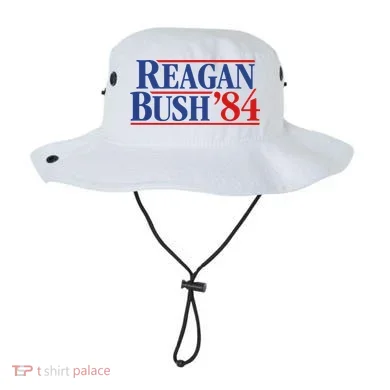 Reagan Bush 84 Bucket Hat