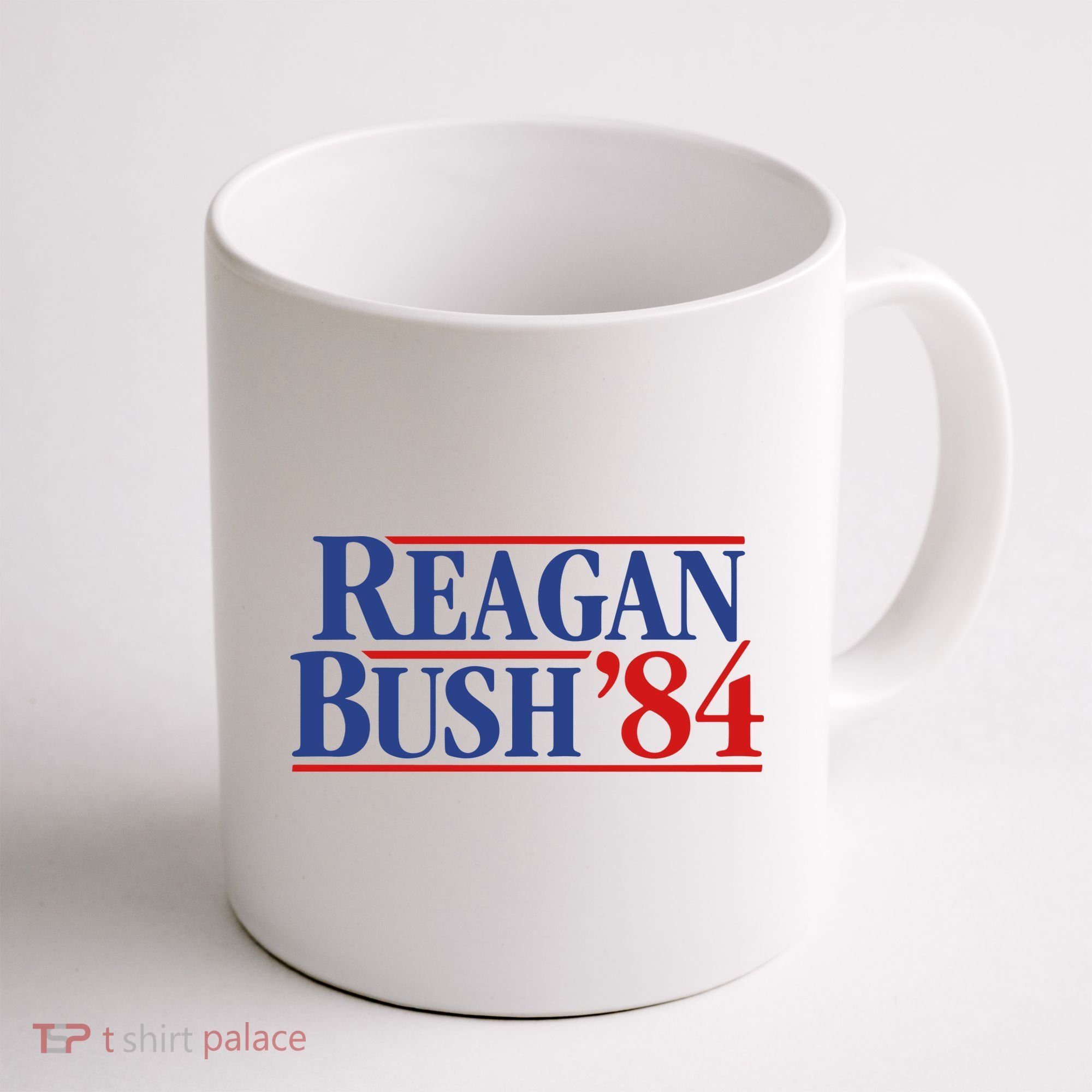 Reagan Bush 84 Coffee Mug
