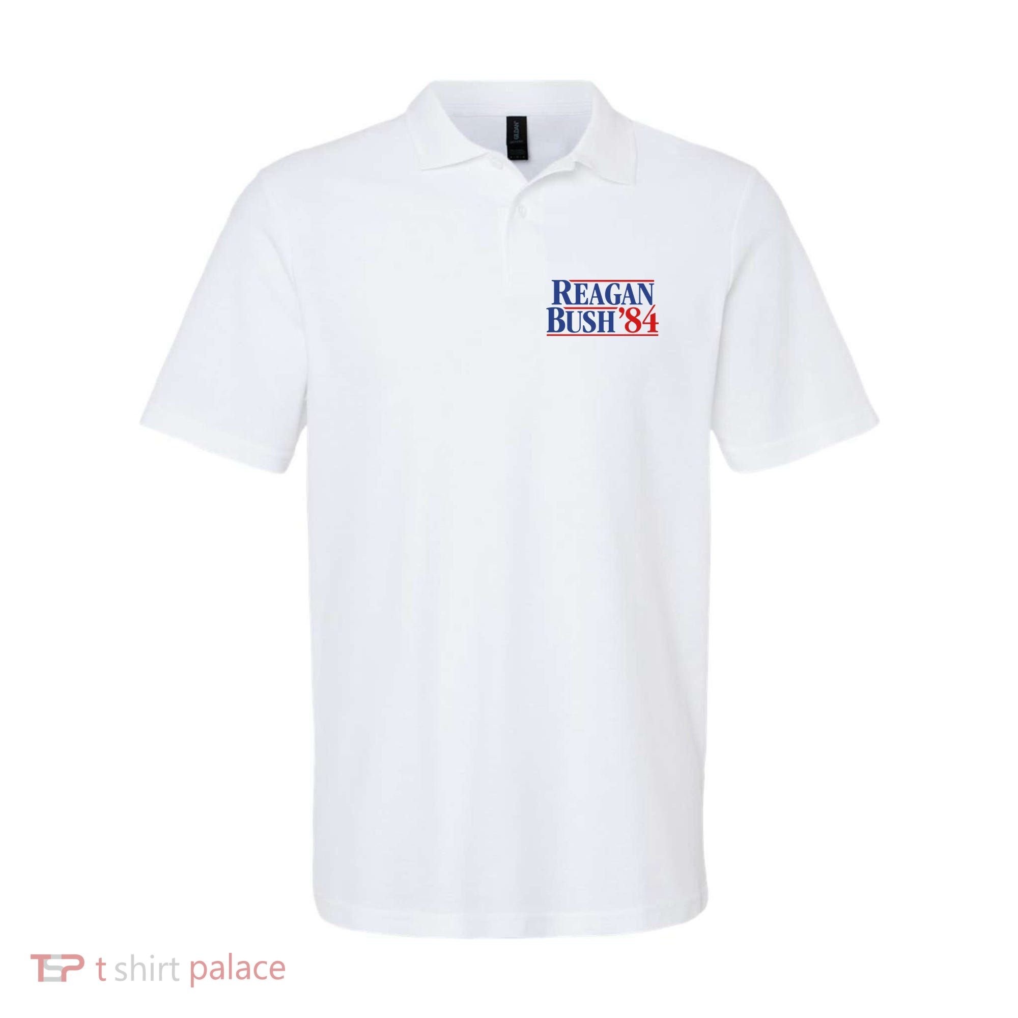 Reagan Bush 84 Polo
