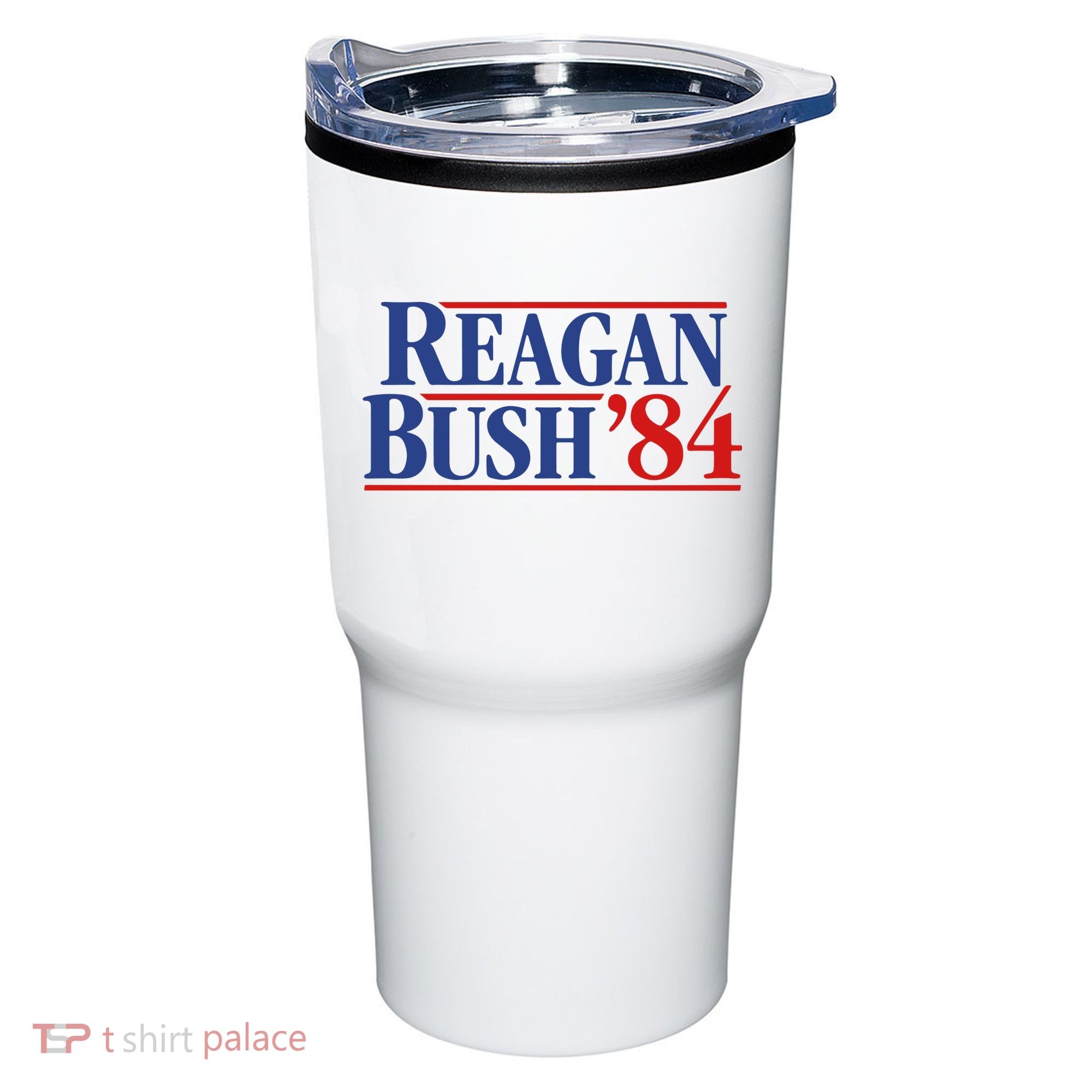 Reagan Bush 84 Tumbler