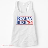 Reagan Bush 84 Women's Tank Top thumb 0
