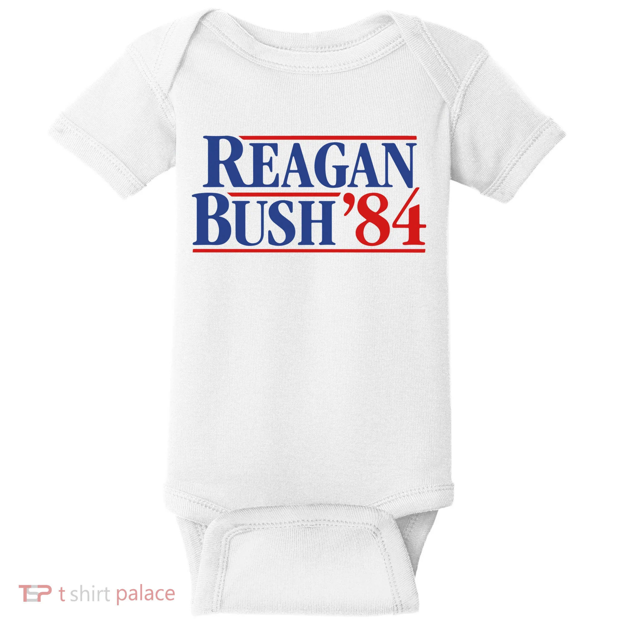 Reagan Bush 84 Baby Bodysuit