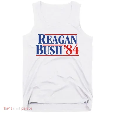 Reagan Bush 84 Tank Top