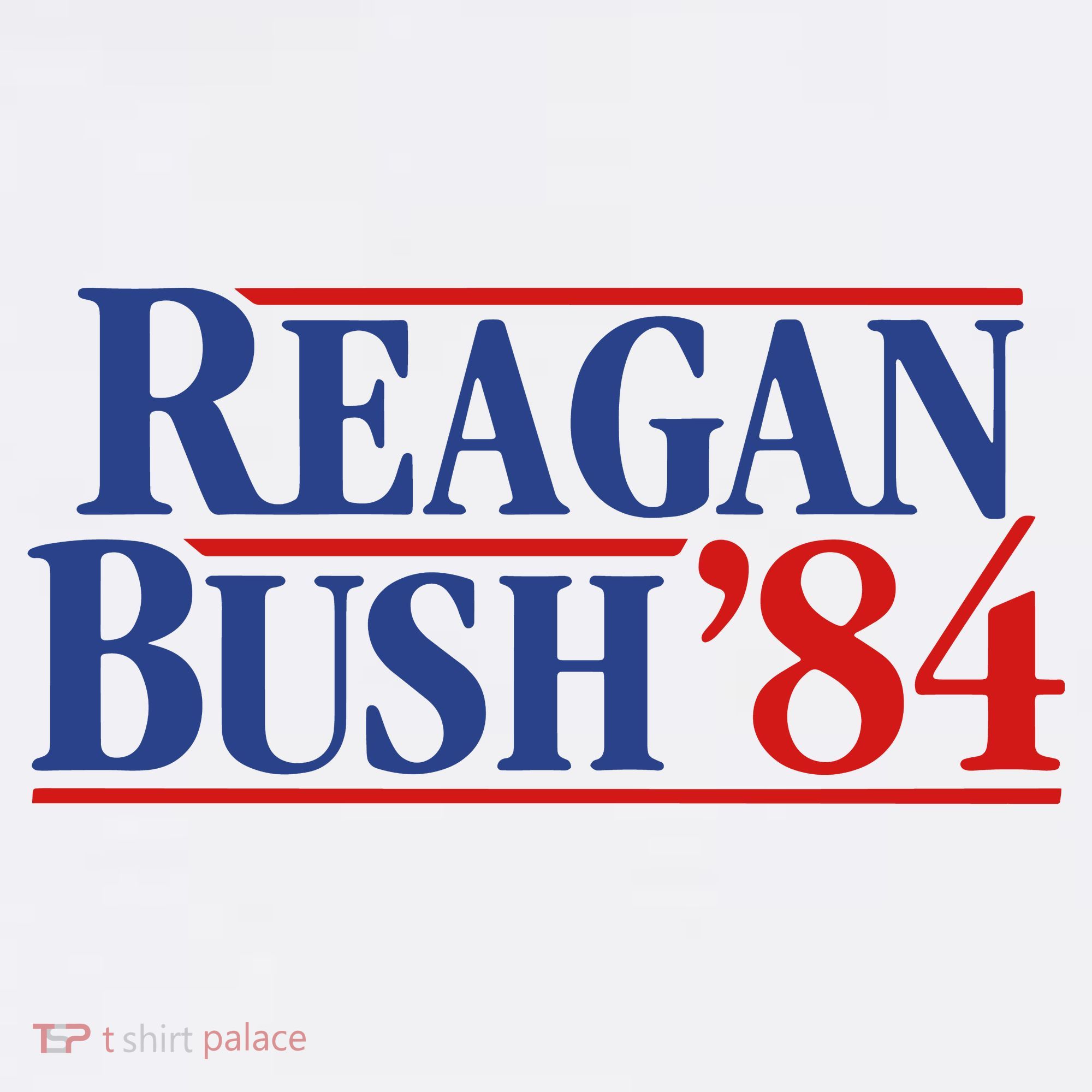 Reagan Bush 84 Visor