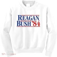 Reagan Bush 84 Kids Sweatshirt thumb 0
