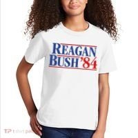 Reagan Bush 84 Kids T-Shirt thumb 2