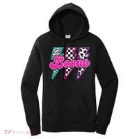 Retro Boone 80s Vibes Summer Women's Hoodie thumb 0