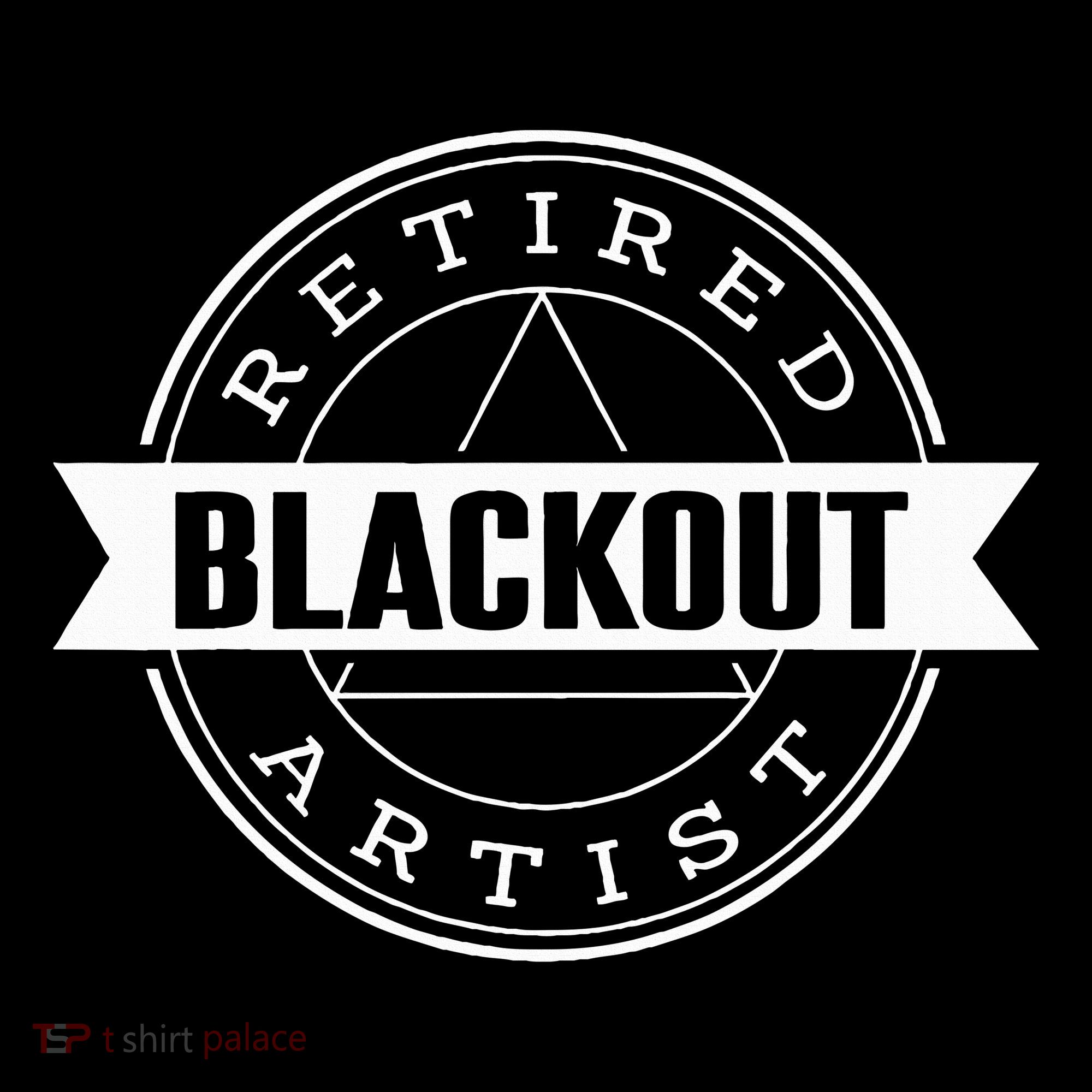 Retired Blackout Artist Funny Aa Sobriety Program Gift Sweatshirt