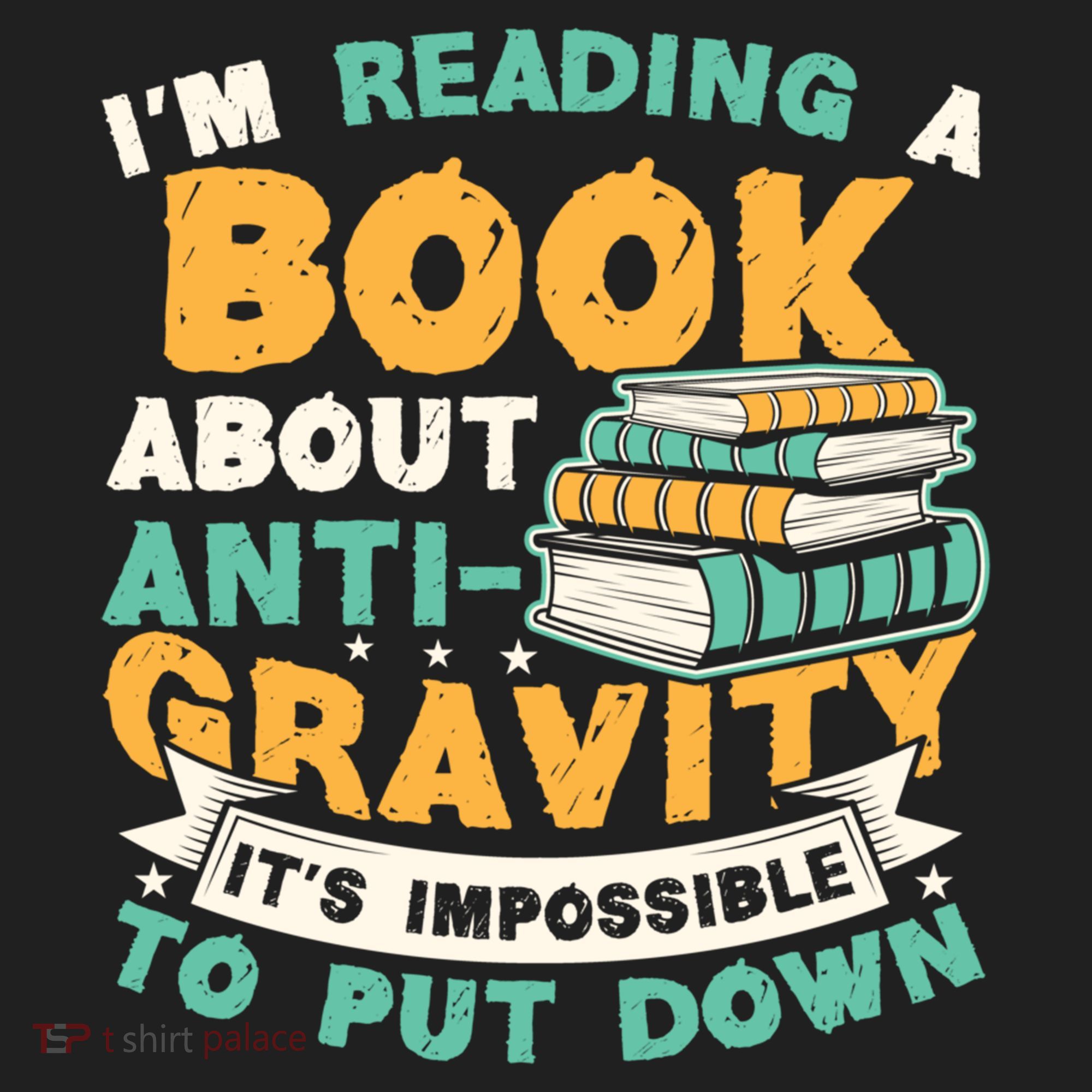 Reading Book About Anti Gravity Funny Science Physicist Gift Hat