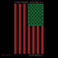 Red Black And Green Flag RBG American Flag Coffee Mug thumb 5
