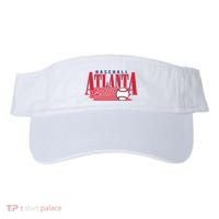 Retro Baseball Atlanta Est 1871 Visor thumb 0