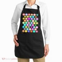 Rainbow Bangla Alphabets Letters Learning Bengali Apron thumb 2