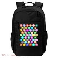 Rainbow Bangla Alphabets Letters Learning Bengali Backpack thumb 0
