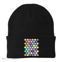 Rainbow Bangla Alphabets Letters Learning Bengali Beanie thumb 0