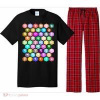 Rainbow Bangla Alphabets Letters Learning Bengali Pajama Set thumb 0