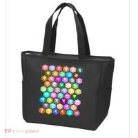 Rainbow Bangla Alphabets Letters Learning Bengali Tote Bag thumb 3