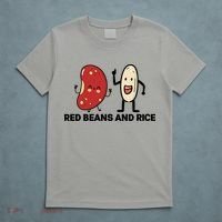 Red Beans And Rice Funny Food T-Shirt thumb 5