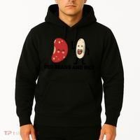 Red Beans And Rice Funny Food Hoodie thumb 2