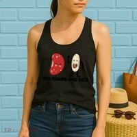 Red Beans And Rice Funny Food Women's Tank Top thumb 2