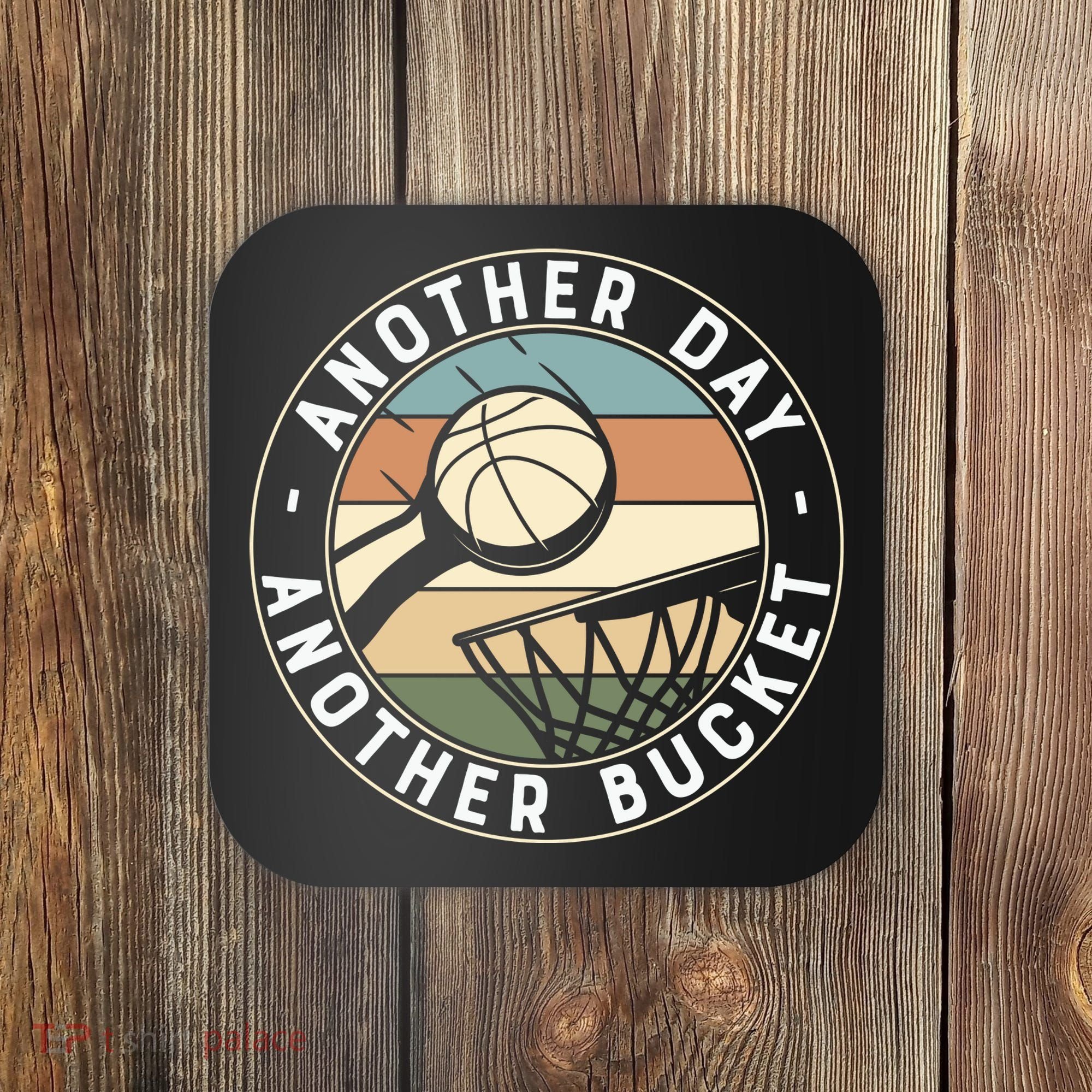 Retro Basketball Another Day Another Bucket Baller Coaster