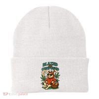  Rabbit Blazed And Confused Cool Bunny Easter Day 420 Tank Top Beanie thumb 0
