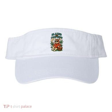  Rabbit Blazed And Confused Cool Bunny Easter Day 420 Tank Top Visor