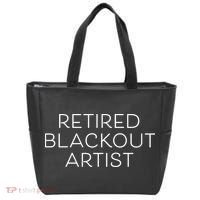 Retired Blackout Artist Tote Bag thumb 0