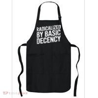 Radicalized By Basic Decency 2 Gift Apron thumb 0