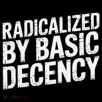 Radicalized By Basic Decency 2 Gift Backpack thumb 2