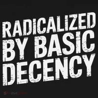Radicalized By Basic Decency 2 Gift Pajama Set thumb 2