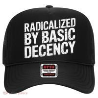 Radicalized By Basic Decency 2 Gift Hat thumb 0