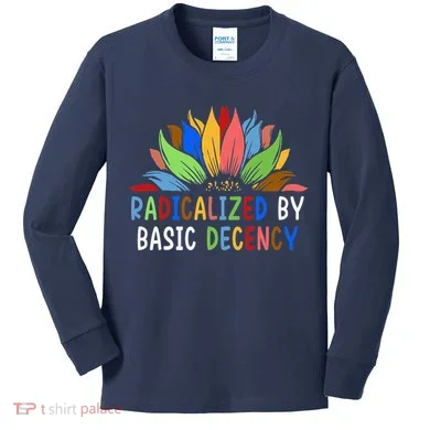 Kids Long Sleeve Shirt
