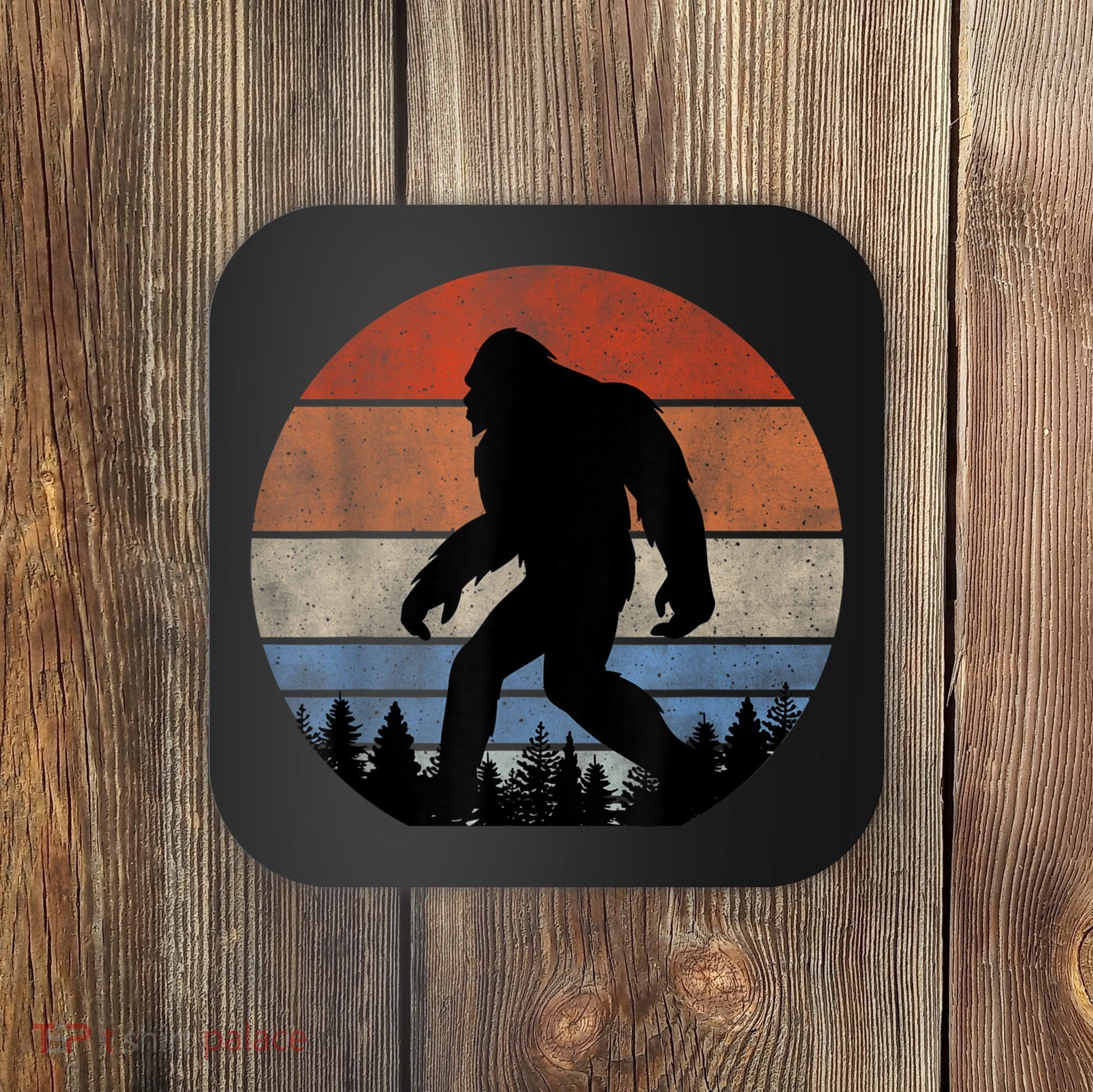 Retro Bigfoot , Bigfoot T , Bigfoot S Coaster