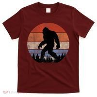 Retro Bigfoot , Bigfoot T , Bigfoot S T-Shirt thumb 0