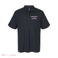 Radicalized By Basic Decency Funny Social Democracy  Polo thumb 0
